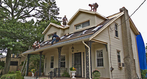 Best Flat Roof Repair Services  in Lyncourt, NY